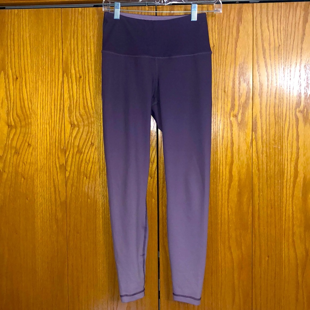 High Waist Legging